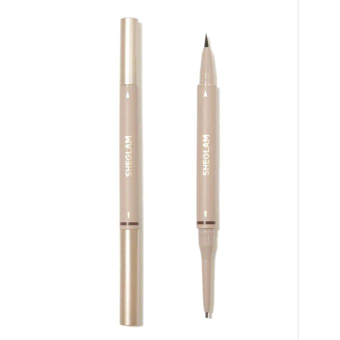 SheglamBrows On Demand 2-in-1 Brow Pencil - Auburn