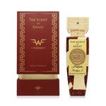 The Scent of Banat by Wesker for Unisex - Extrait de Parfum - 50ml