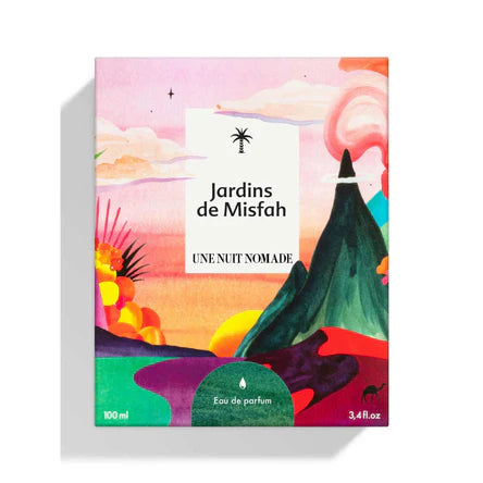 Jardins de Misfah by Une Nuit Nomade for Unisex - Eau de Parfum - 100ml