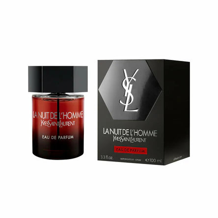 La Nuit de L'Homme by Yves Saint Laurent for Men - Eau de Parfum - 100ml (2026)