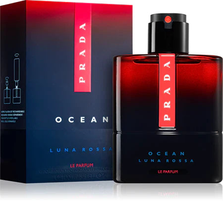 Prada Ocean Luna Rossa for Men - Le Parfum - 100ml