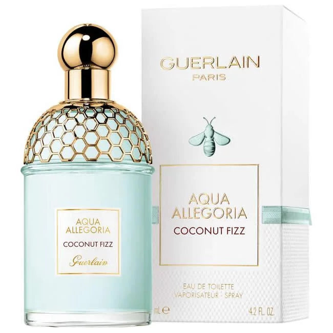 Aqua Allegoria Coconut Fizz by Guerlain for Unisex - EDT - 75ml