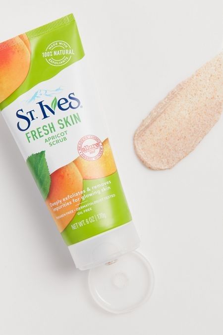 St.Ives Fresh Skin Apricot Face Scrub - 170gm