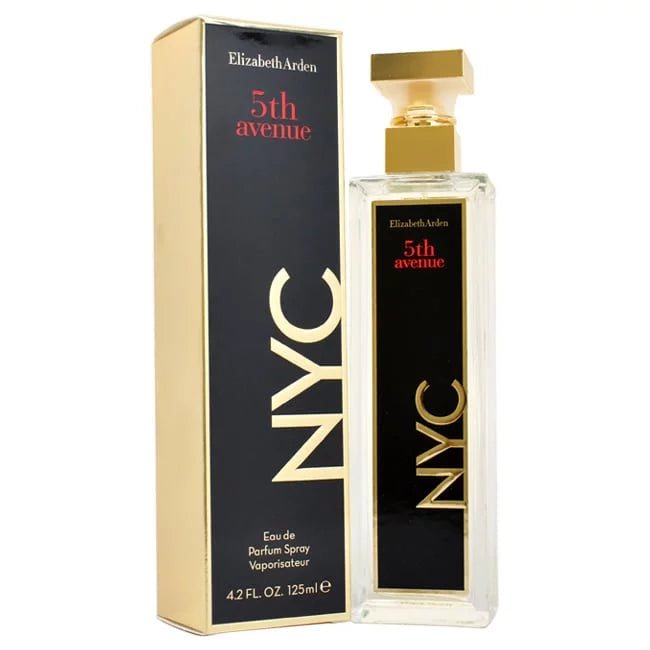 Elizabeth5th Avenue NYC Limited Editon For Women - Eau De Parfum, 125ml