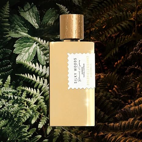 Silky Woods by Goldfield & Banks Australia for Unisex - Eau de Parfum - 100ml