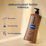 Vaseline Intensive Care Cocoa Radiant Body Lotion – 947ml