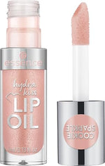 Essence Hydra Kiss Lip Oil - 09 Cookie Sparkle - 4ml