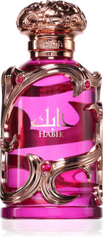 Habik by Lattafa for Women - Eau de Parfum - 100ml