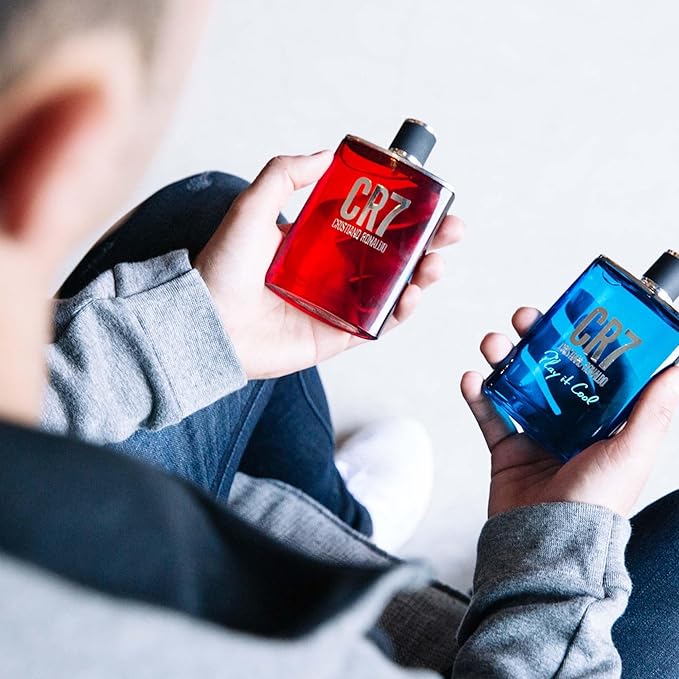 Cristiano Ronaldo CR7 for Men - Eau de Toilette - 100ml