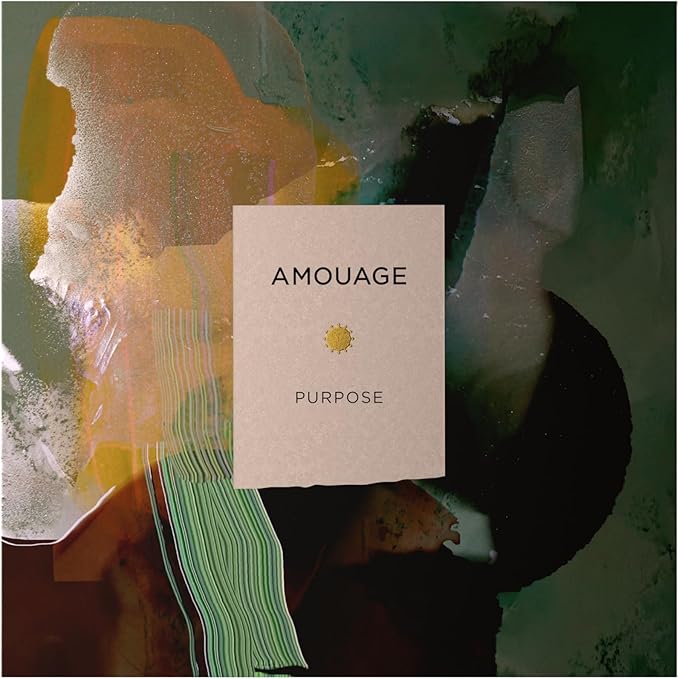 Purpose by Amouage for Unisex - Eau de Parfum - 100ml