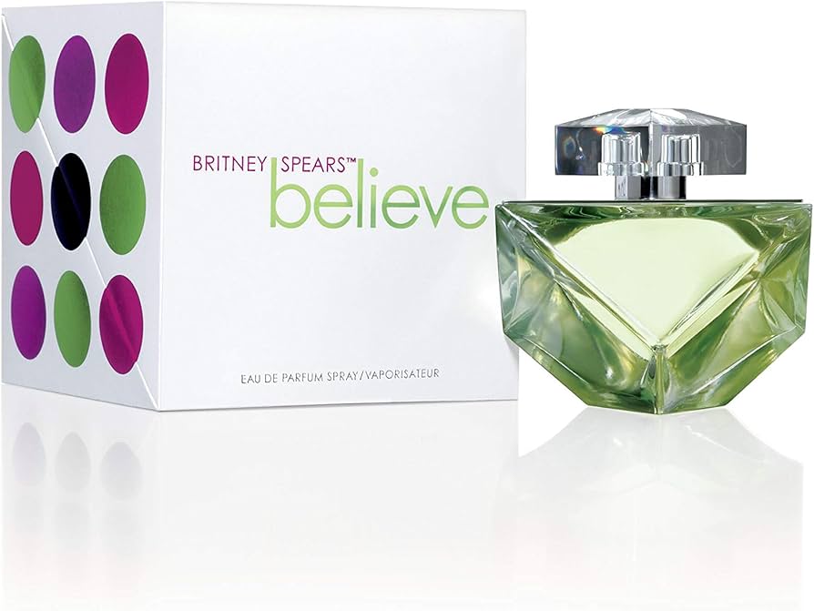 Believe by Britney Spears for Women - EDP -100ml