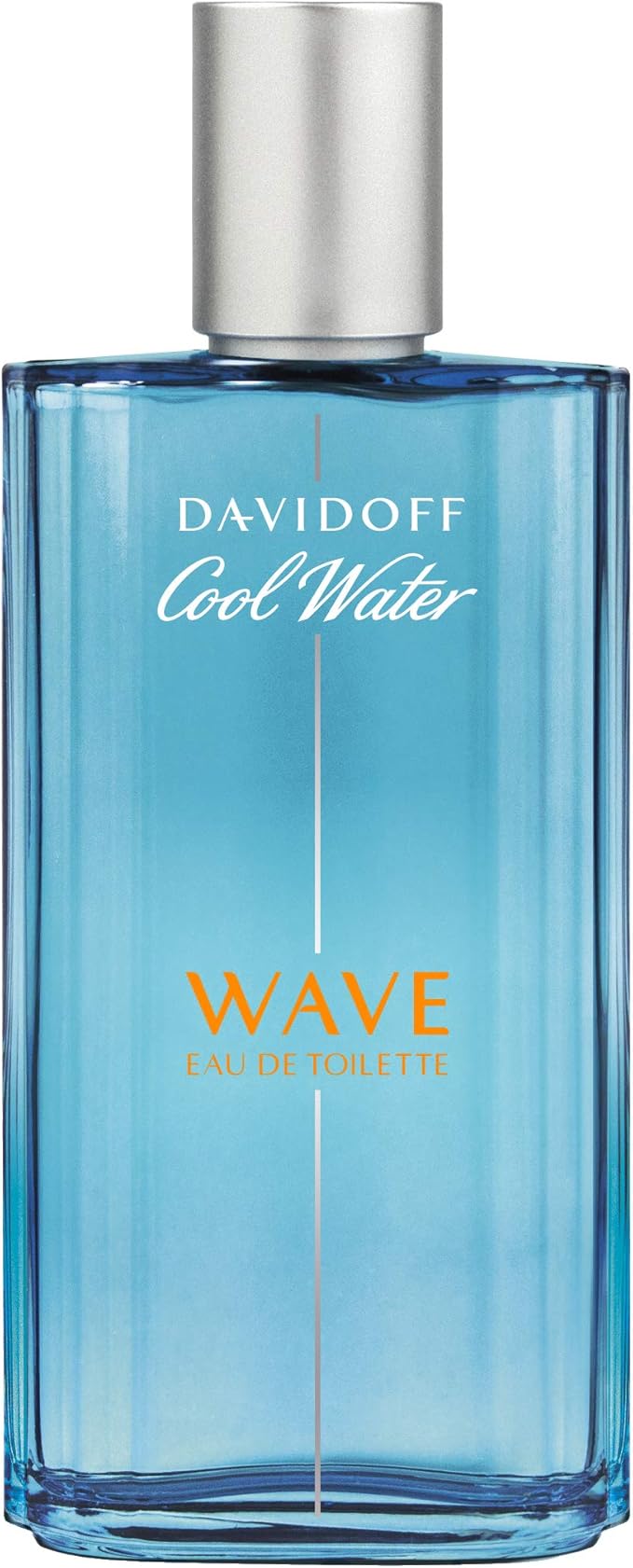 Cool Water Wave by Davidoff for Men - Eau De Toilette - 125ml