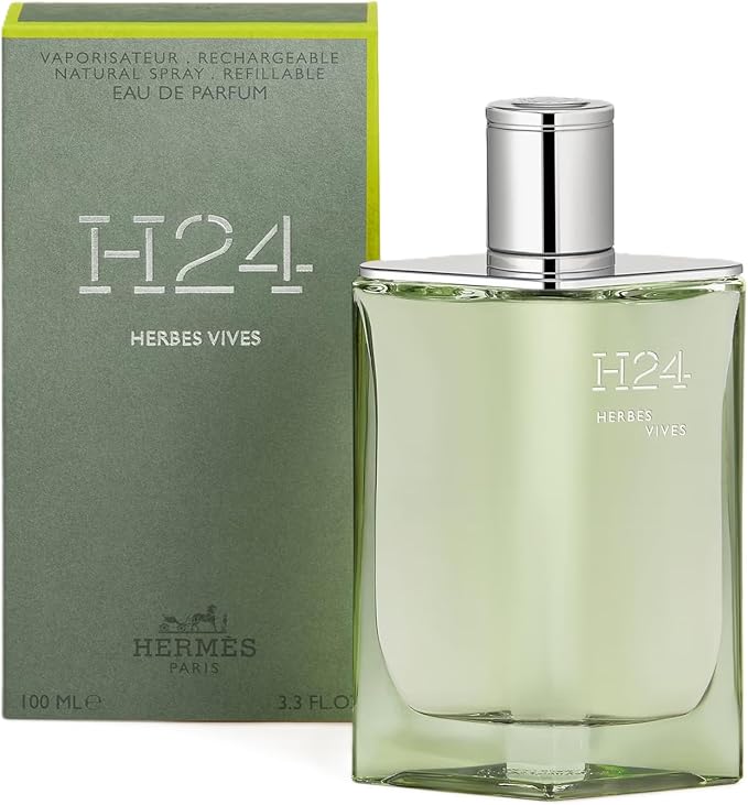 H24 Herbes Vives Hermès for Men - Eau de Parfum - 100ml