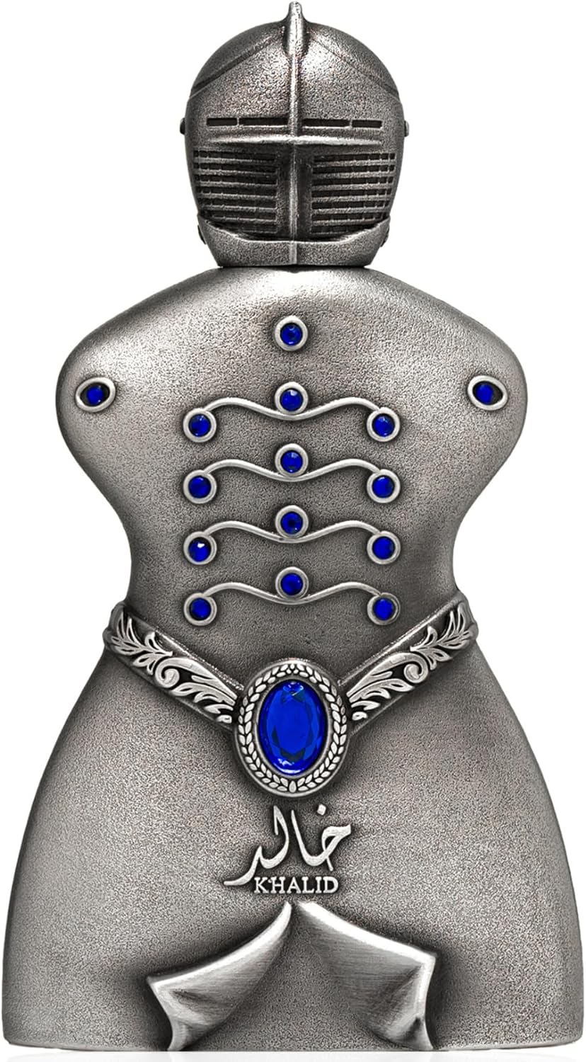 Niche Emarati Khalid by Lattafa for Unisex - Eau de Parfum - 80ml