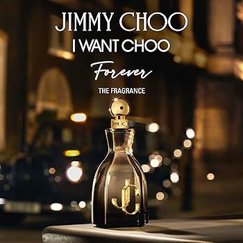 I Want Choo Forever Jimmy Choo for Women - Eau de Parfum - 100ml