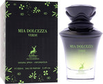 Mia Dolcezza Verde by Maison Alhambra for Unisex - Eau De Parfum - 100ml