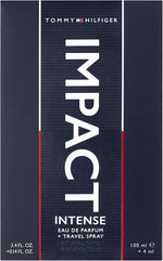 Tommy Hilfiger Impact Intense for Men - Eau de Parfum - 100ml + 4ml Travel Size
