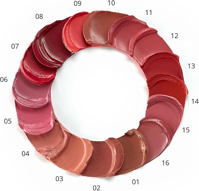 Essence 8H Matte Liquid Lipstick - 16 Velvet Brick - 2.5ml