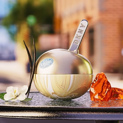 Be Delicious Latte Vanilla by DKNY for Women - Eau de Parfum - 50ml