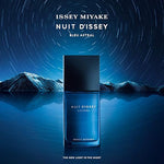 Issey Miyake Nuit d'Issey Bleu Astral for Men - Eau de Toilette - 125ml