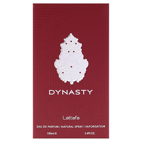 Dynasty by Lattafa for Unisex - Eau de Parfum - 100ml