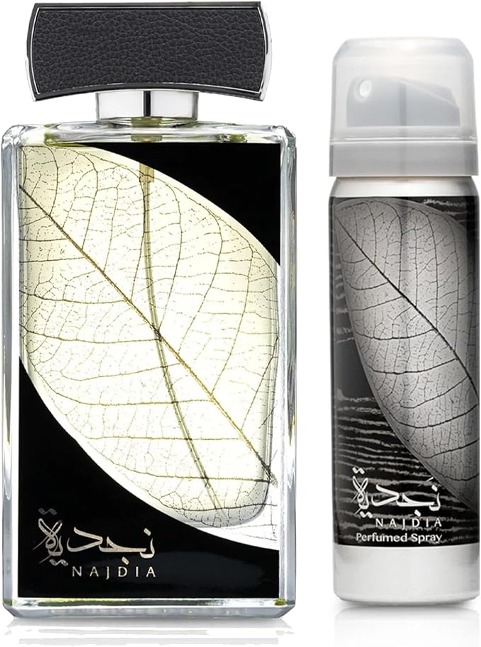 Najdia by Lattafa for Unisex - Eau de Parfum - 100ml