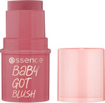 Essence Baby Got Blush Stick - 40 Sweets & Roses - 5.5g