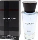 Touch by Burberry for Men - Eau De Toilette - 100ml