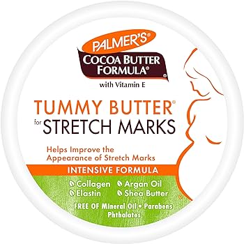 Palmers Tummy Butter Stretch Marks - 125g