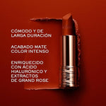 Lancôme L'Absolu Rouge Drama Matte Lipstick - 196 French Touch (3.4g)
