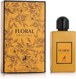 Maison Alhambra Floral Profumo for Women - Eau De Parfum - 100ml