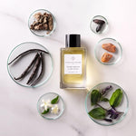 Divine Vanille by Essential Parfums for Unisex - Eau de Parfum - 100ml