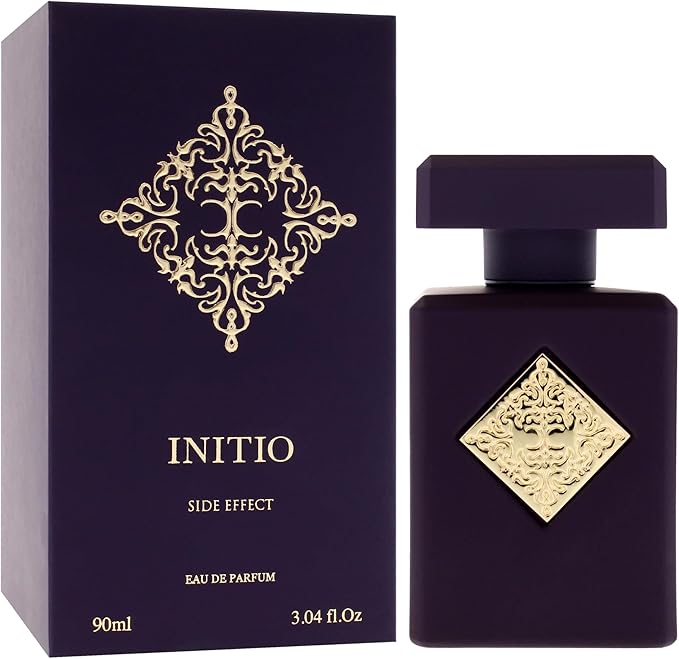 Side Effect by Initio for Unisex - Eau de Parfum - 90ml