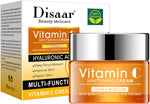 Disaar Beauty Hyaluronic Acid & Vitamin C Whitening Cream - 50ml