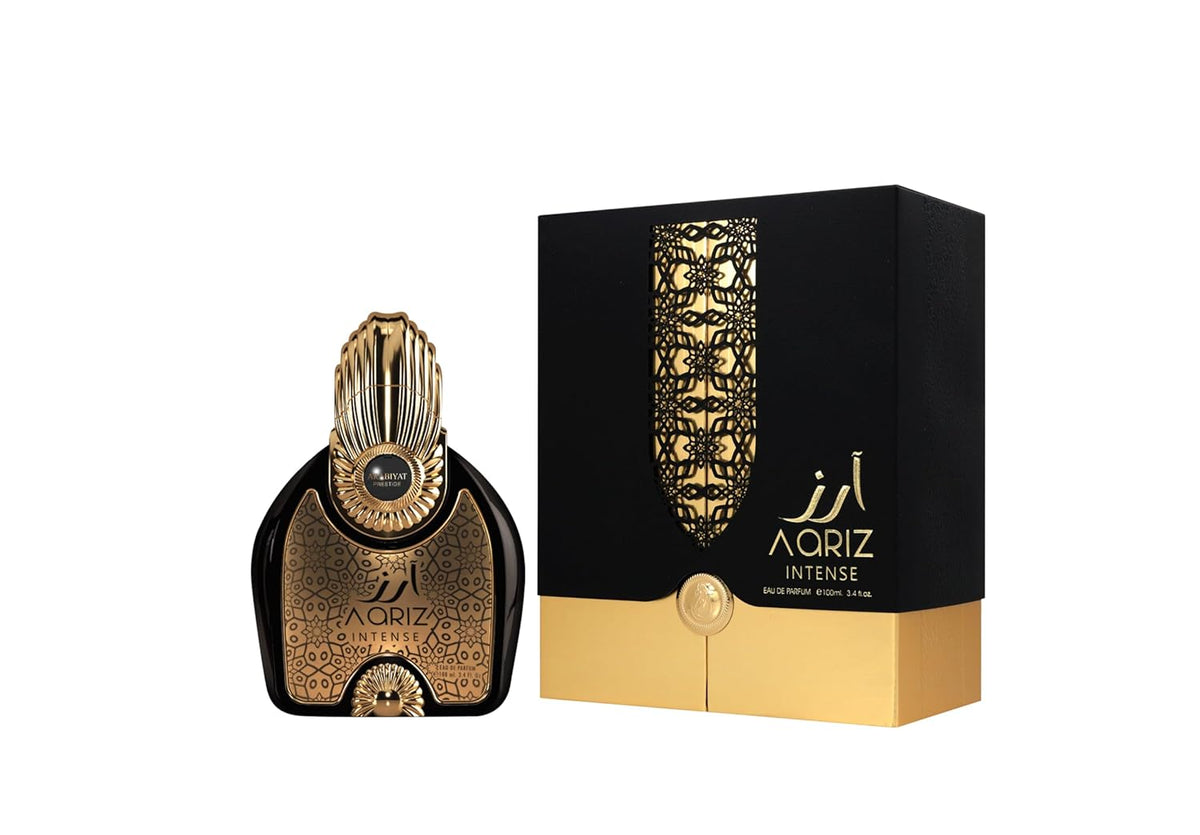 Arabiyat Prestige Aariz Intense For Unisex - Eau De Parfum - 100ml