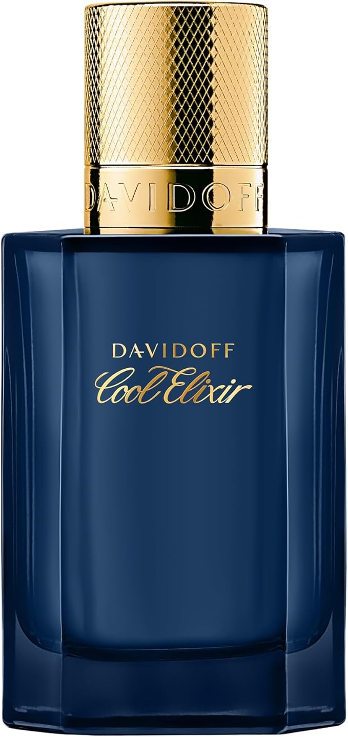 Cool Elixir by Davidoff for Men - Parfum Intense - 50ml
