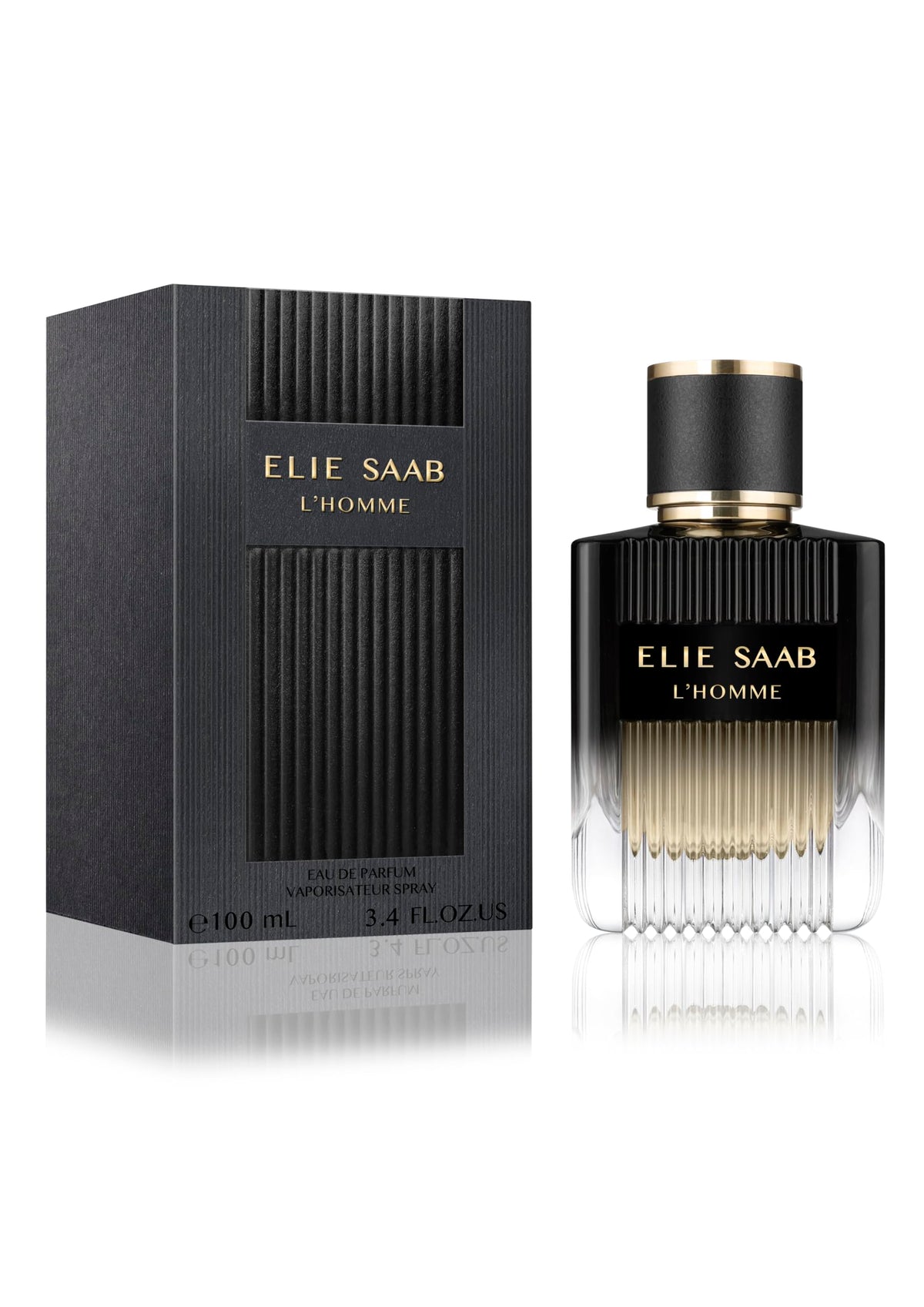 L'Homme من إيلي صعب للرجال - ماء عطر - 100 مل