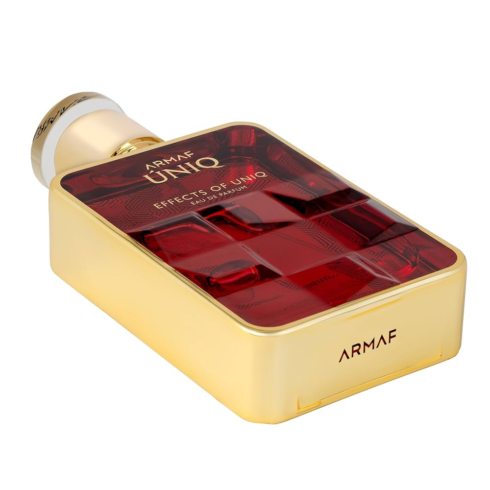 Uniq Effects of Uniq by Armaf for Women - Eau de Parfum - 100ml