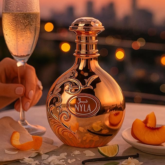 Nyla by Arabiyat Prestige للنساء - عطر EDP - 80 مل