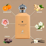 Decadent Wonder by Maison Alhambra for Unisex - Eau de Parfum - 100ml