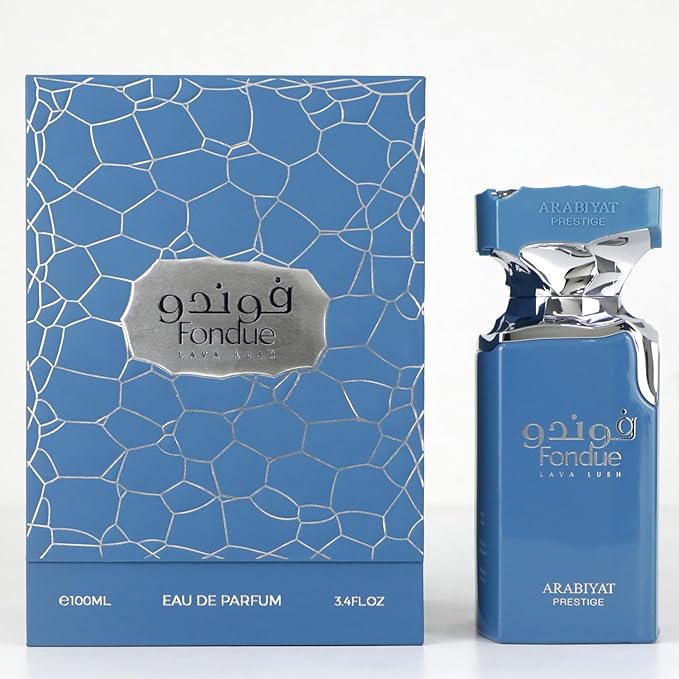 Arabiyat Prestige Fondue Lava Lush for Unisex - Eau de Parfum - 100ml