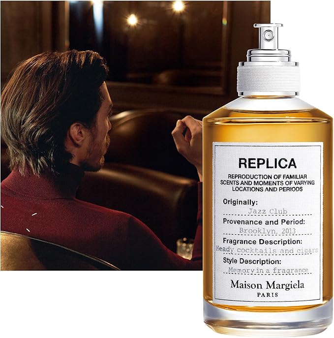  عطر "Jazz Club" من Maison Margiela للرجال - EDT - 100 مل
