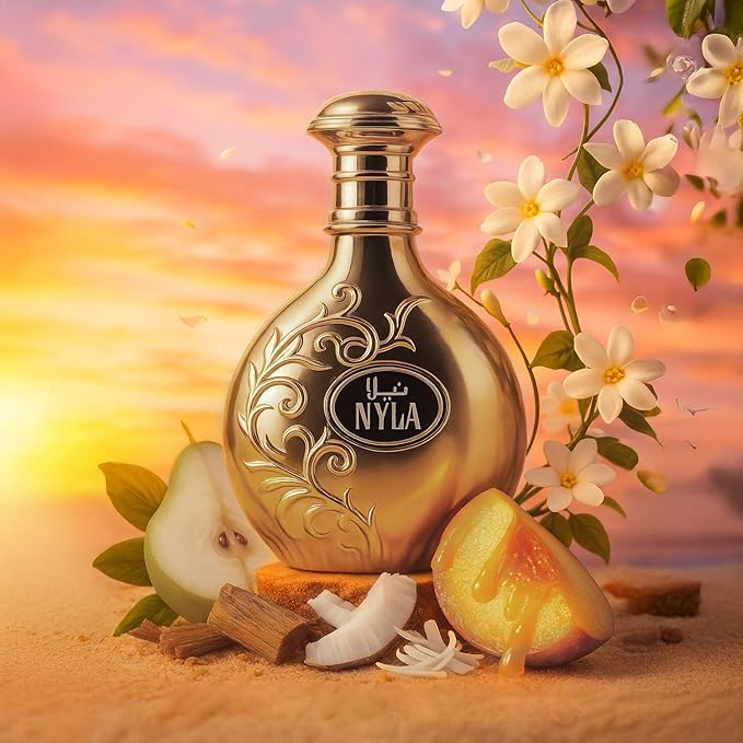 Nyla by Arabiyat Prestige للنساء - عطر EDP - 80 مل