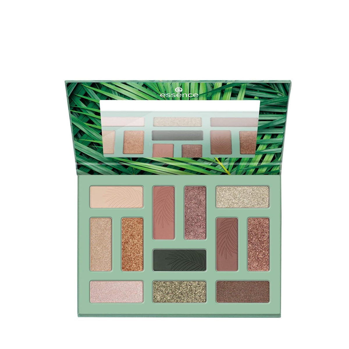 Out In The Wild Eyeshadow Palette - 02 Dont Stop Beleafing!