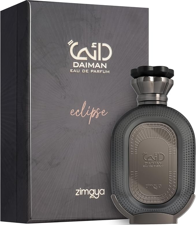 Daiman Eclipse by Zimaya for Men - Eau De Parfum - 100ml