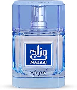 زميا مزاج إنفيوزد للرجال - او دو بارفان - 100 مل