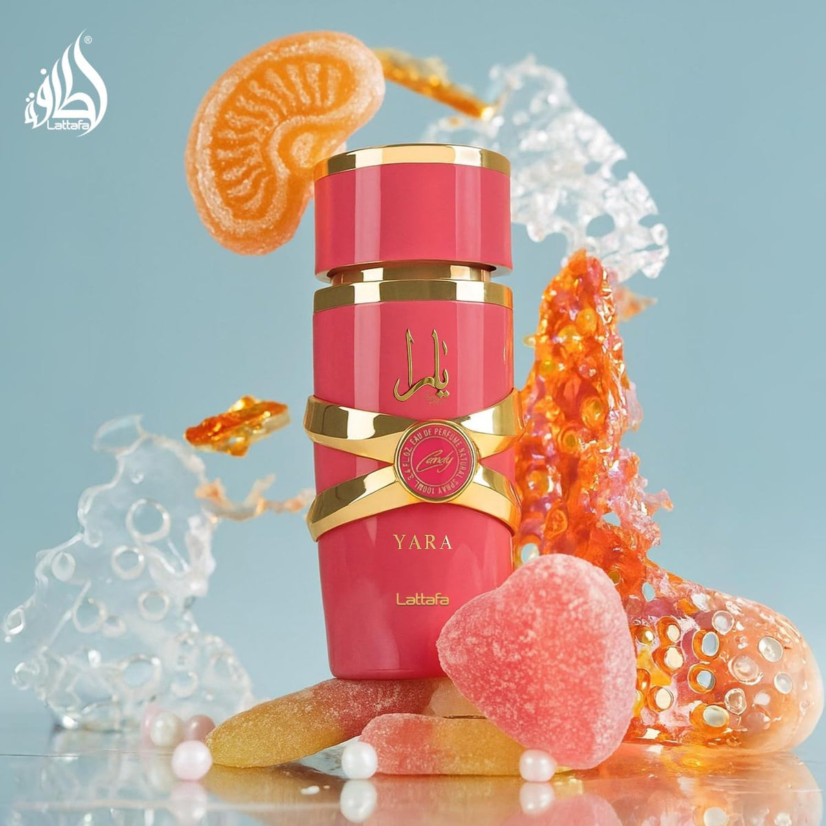 عطر لطافة يارا كاندي للنساء - أو دو بارفان - 100 مل