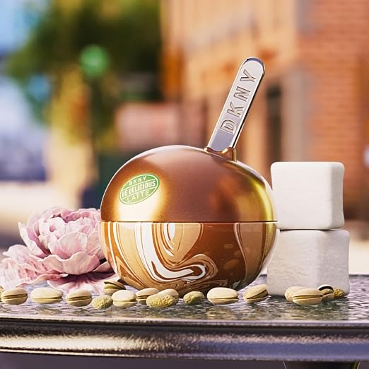 Be Delicious Latte Pistachio by DKNY for Women - Eau de Parfum - 50ml