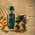 Ramad Earthy by Arabiyat Prestige for Unisex - Extrait de Parfum - 100ml