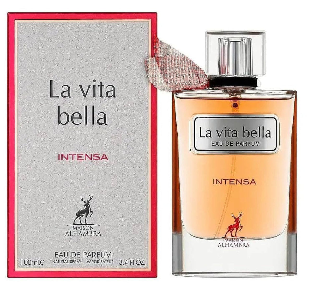 La Vita Bella Intensa for Women - Eau De Parfum - 100ML